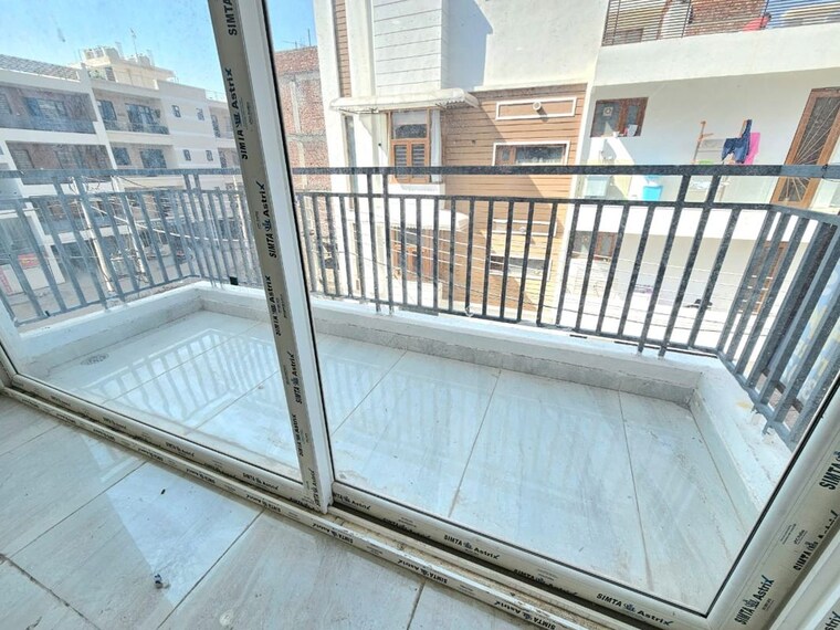 Balcony, satyam-grand-atlantis 2 Bedroom 791 Sq.Ft. Apartment In Kharghar Sector 36 Navi Mumbai 10768353