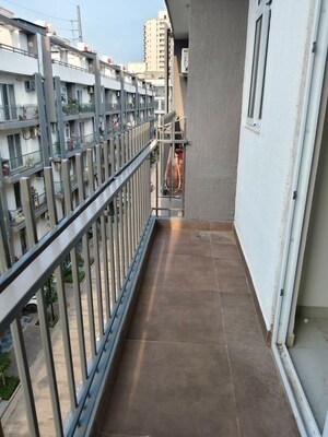 Balcony in 2 BHK Apartment at Pyramid Urban Homes 2, Sector 86 – for Rent