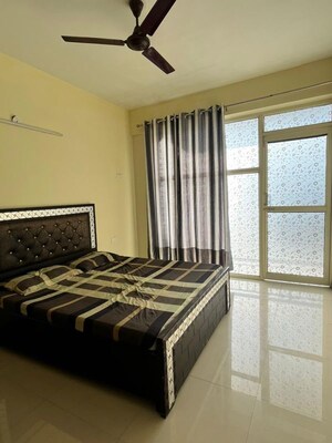 Bedroom in 2 BHK Apartment at Pyramid Urban Homes 2, Sector 86 – for Rent