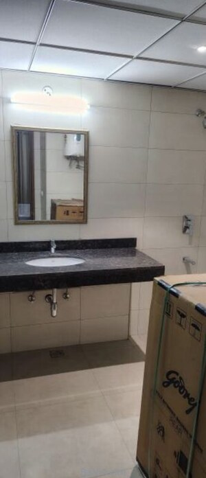 Kitchen in 2 BHK Apartment at Godrej The Suites, Sector 27 Yamuna Expressway – for Rent