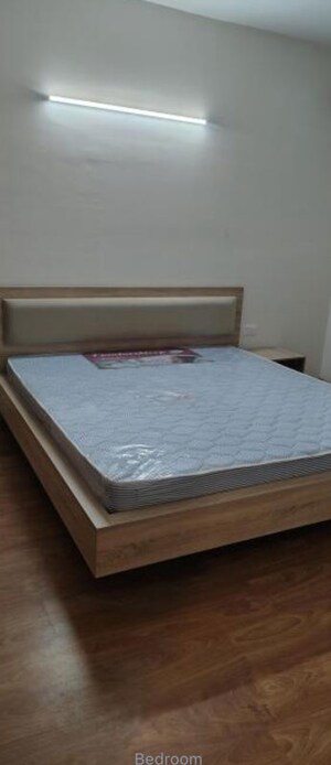 Bedroom in 2 BHK Apartment at Godrej The Suites, Sector 27 Yamuna Expressway – for Rent
