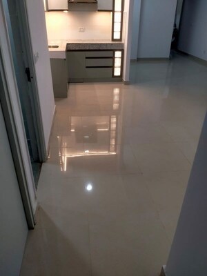 Staircase in 2 BHK Apartment at Pyramid Heights, Sector 85 – for Rent