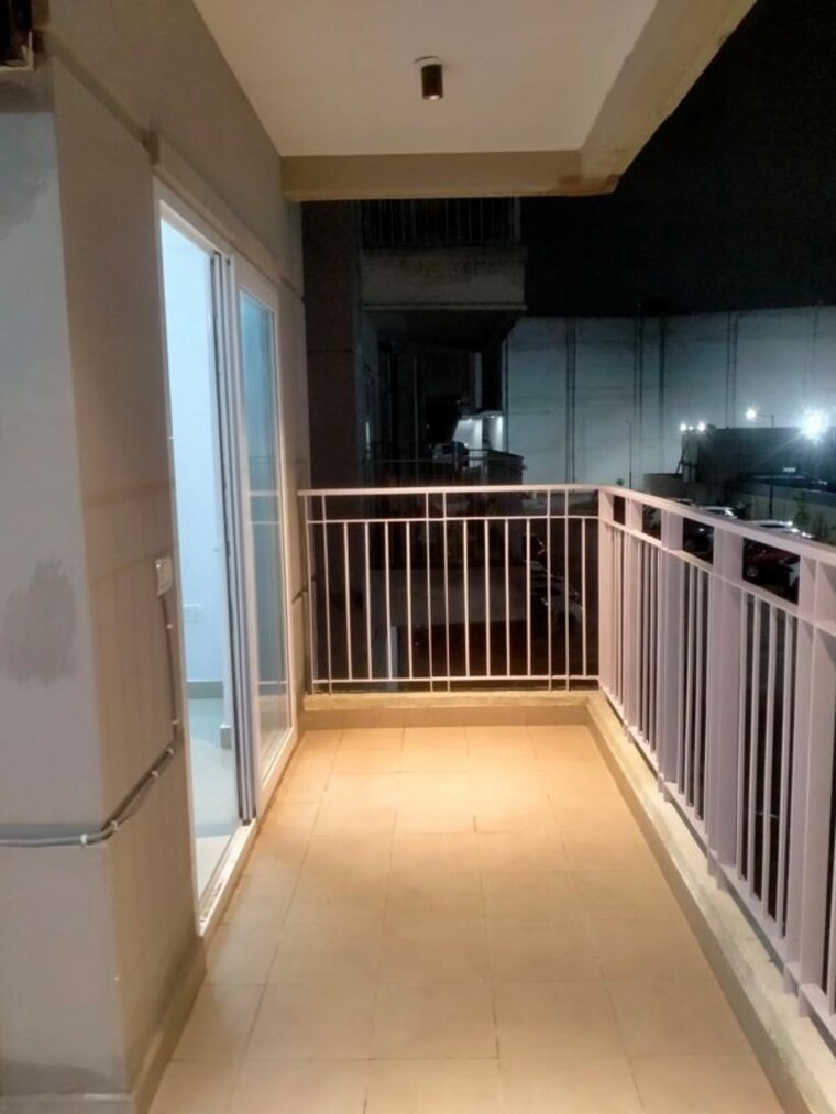 Balcony, pyramid-heights 2 Bedroom 698 Sq.Ft. Apartment In Sector 85 Gurgaon 10768363