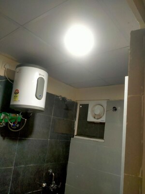 Bathroom in 2 BHK Apartment at Pyramid Heights, Sector 85 – for Rent