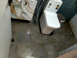 Bathroom in 2 BHK Apartment at Pyramid Heights, Sector 85 – for Rent