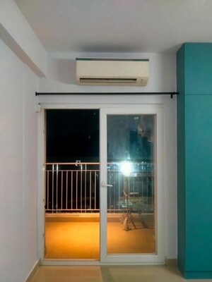 Building Lobby in 2 BHK Apartment at Pyramid Heights, Sector 85 – for Rent