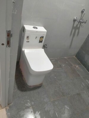 Bathroom in 2 BHK Apartment at Pyramid Heights, Sector 85 – for Rent