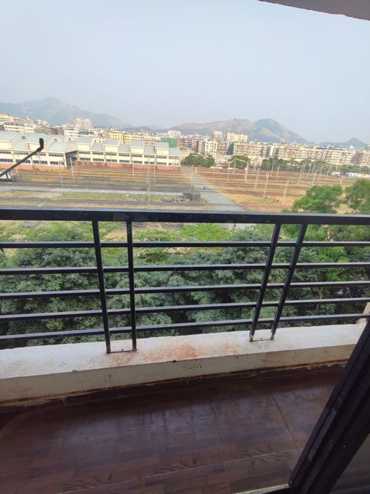 Exterior View, poonam-pallazo 1 Bedroom 575 Sq.Ft. Apartment In Morya Nagar Palghar 10768366
