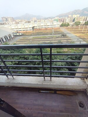 1 BHK Apartment – Exterior View View at Poonam Pallazo, Morya Nagar - for Rent