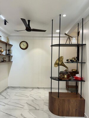 Staircase in 2 BHK Apartment at Risland The Icon Phase 2, Dhokali – for Sale