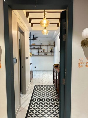  2 BHK Apartment at Risland The Icon Phase 2, Dhokali – for Sale