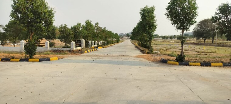 undefined, ddl-global-city  150 Sq.Yd. Plot In Vitaipalli Hyderabad 10768372
