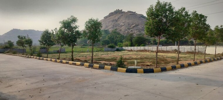 undefined, ddl-global-city  150 Sq.Yd. Plot In Vitaipalli Hyderabad 10768372
