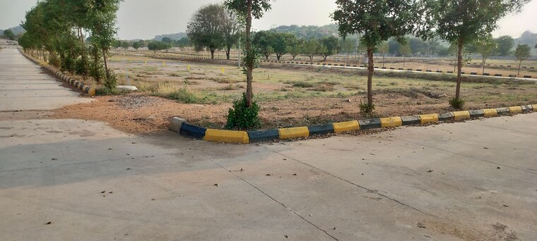undefined, ddl-global-city  150 Sq.Yd. Plot In Vitaipalli Hyderabad 10768372