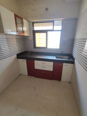 Kitchen in 1 BHK Apartment at DGS Sheetal Deep, Nalasopara West – for Rent