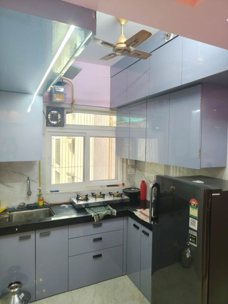 Kitchen, tilak nagar 1 Bedroom 430 Sq.Ft. Apartment In Tilak Nagar Mumbai 10768376