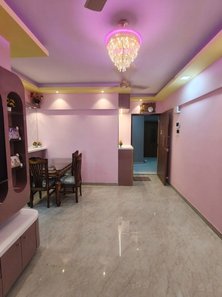 Living Room, tilak nagar 1 Bedroom 430 Sq.Ft. Apartment In Tilak Nagar Mumbai 10768376