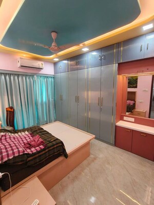 Bedroom in 1 BHK Apartment at Tilak Nagar – for Rent