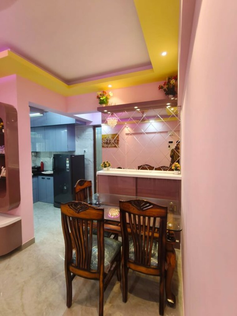 Living Room, tilak nagar 1 Bedroom 430 Sq.Ft. Apartment In Tilak Nagar Mumbai 10768376