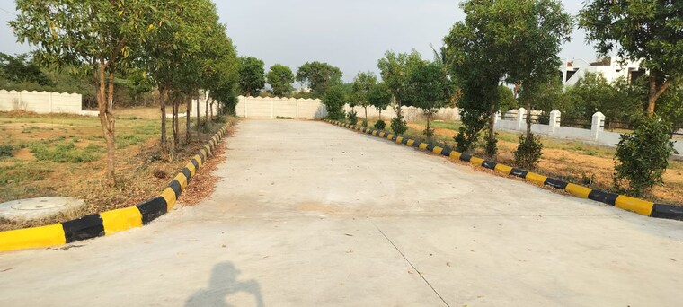 undefined, ddl-global-city  159 Sq.Yd. Plot In Vitaipalli Hyderabad 10768377