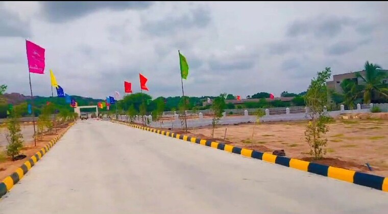 undefined, ddl-global-city  133 Sq.Yd. Plot In Vitaipalli Hyderabad 10768380