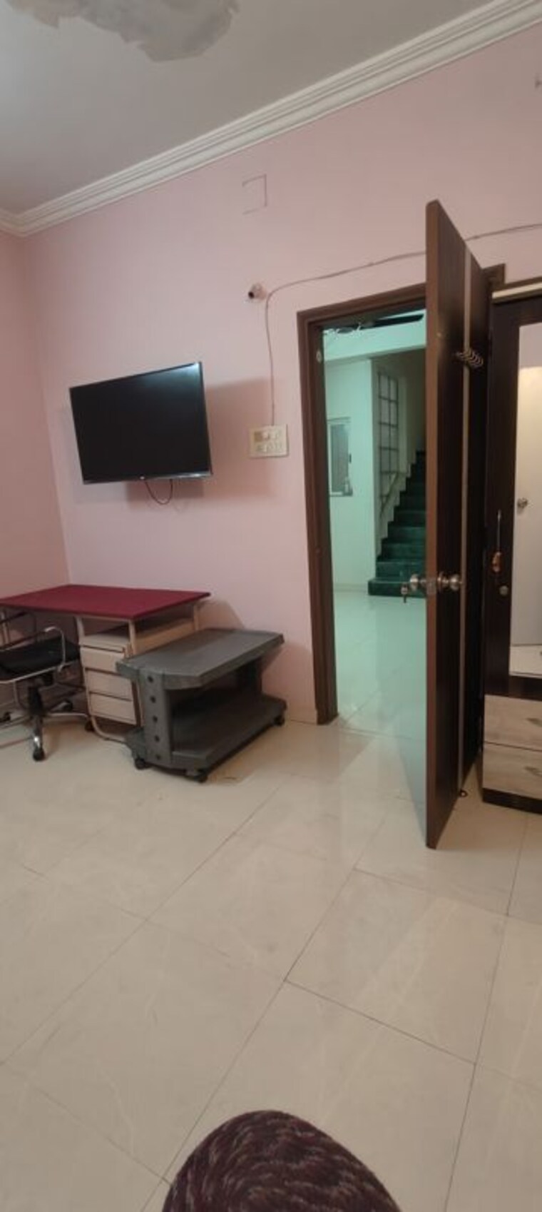 Lobby, dwarkadheesh-gardens 3.5 Bedroom 2500 Sq.Ft. Apartment In Rahatani Pune 10768383