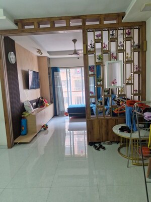 Living Room in 3 BHK Apartment at Kurla East – for Sale
