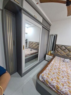 Bedroom in 3 BHK Apartment at Kurla East – for Sale