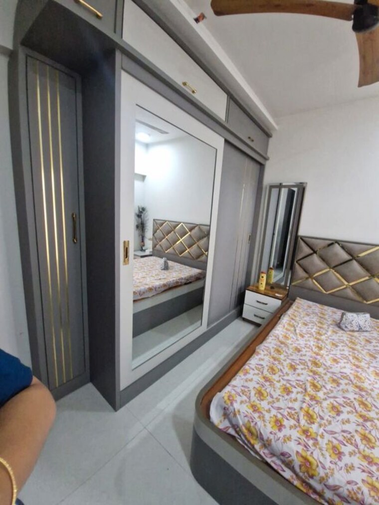 Bedroom, kurla east 3 Bedroom 830 Sq.Ft. Apartment In Kurla East Mumbai 10768381