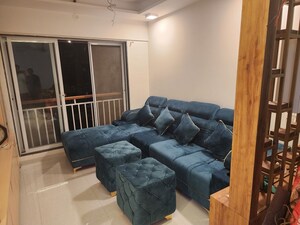 Living Room in 3 BHK Apartment at Kurla East – for Sale