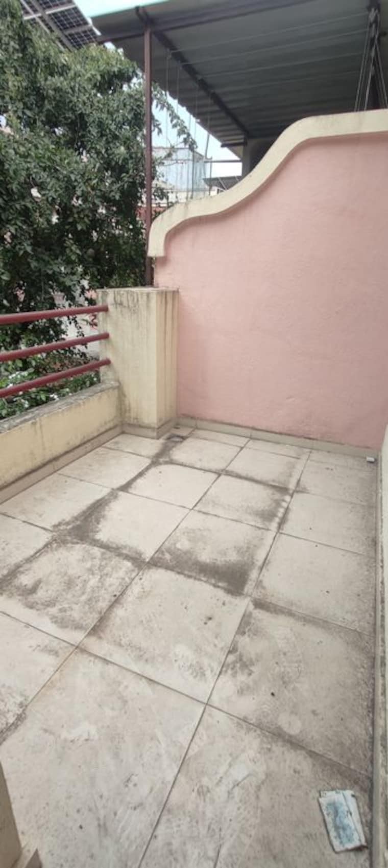 Balcony, g-k-roseland-residency 3 Bedroom 2200 Sq.Ft. Villa In Pimple Saudagar Pune 10768384