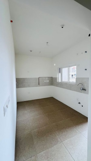 Kitchen in 3 BHK Apartment at Prestige Beverly Hills, Kokapet – for Sale