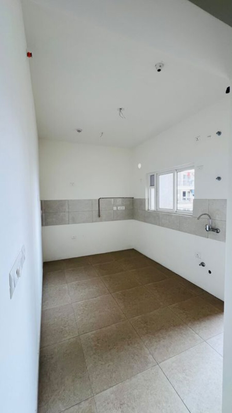Kitchen, prestige-beverly-hills 3 Bedroom 1874 Sq.Ft. Apartment In Kokapet Hyderabad 10768382
