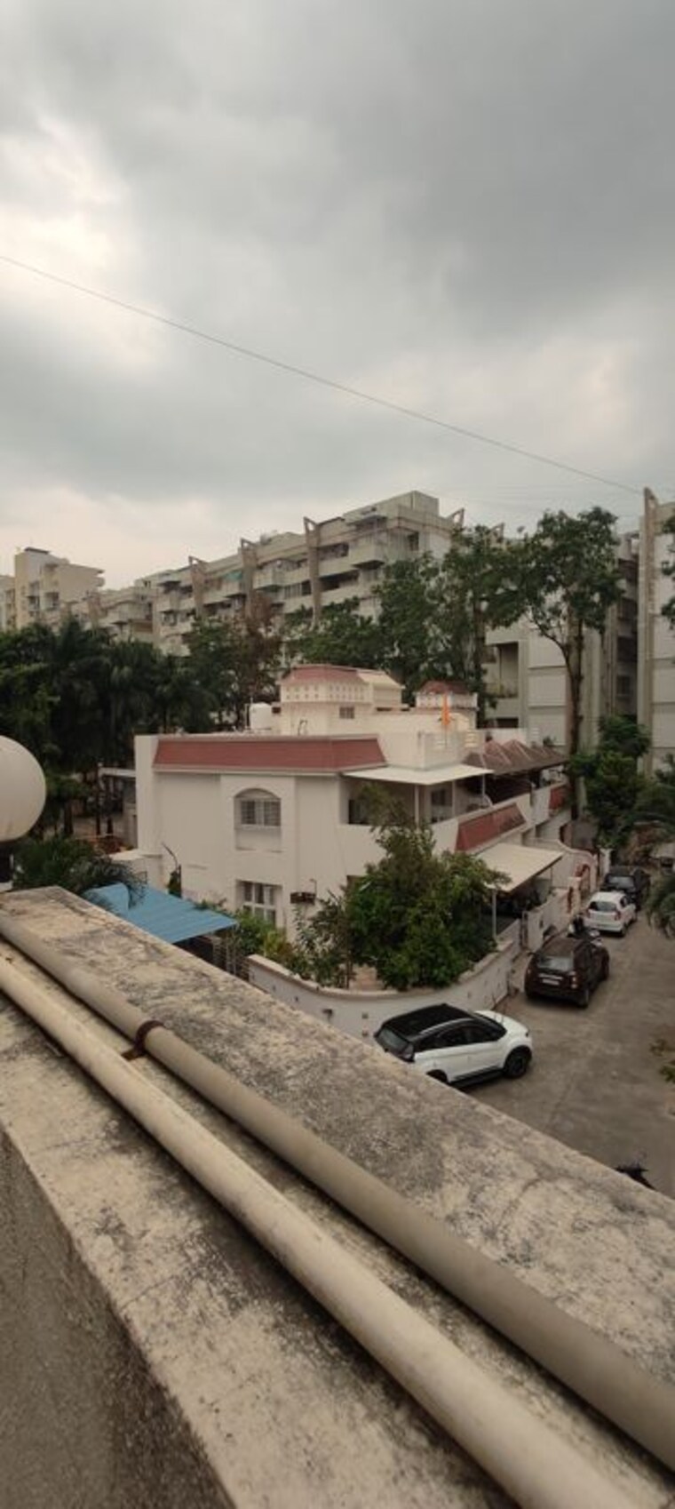 Exterior View, purple-five-gardens 3 Bedroom 2800 Sq.Ft. Villa In Rahatani Pune 10768387