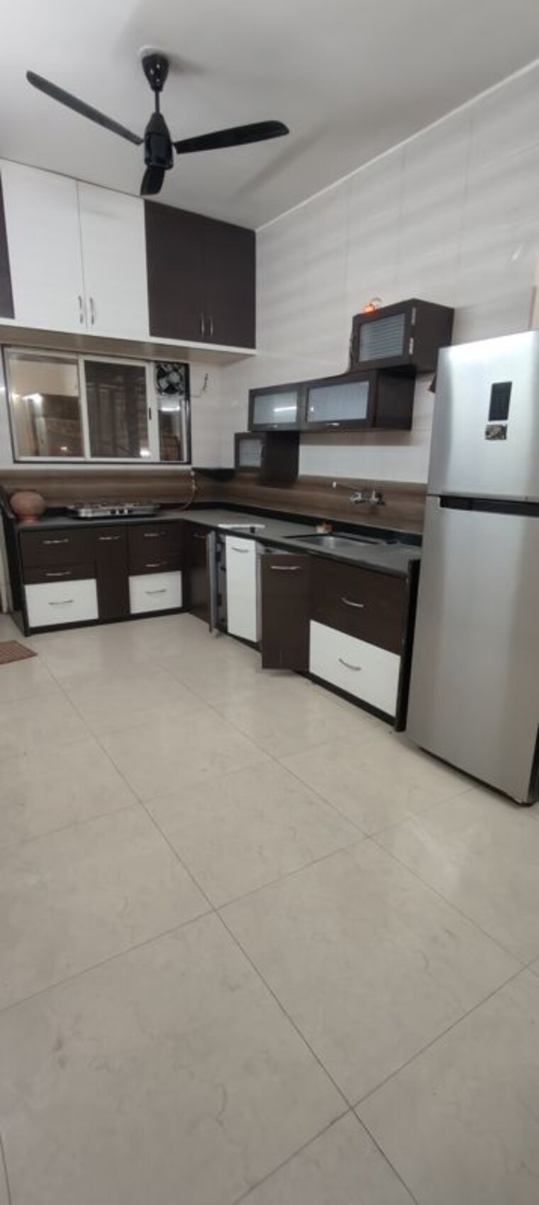 Kitchen, purple-five-gardens 3 Bedroom 2800 Sq.Ft. Villa In Rahatani Pune 10768387