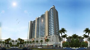 2 BHK Apartment For Rent in Naman Habitat, Andheri West