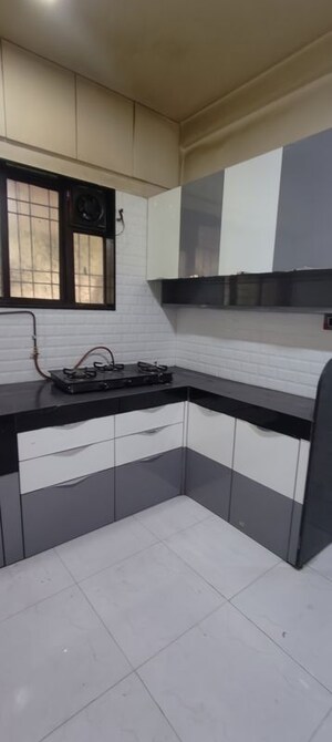 Kitchen in 3 BHK Villa at SiddhiVinayak Shubhashree Woods, Pimple Saudagar – for Rent