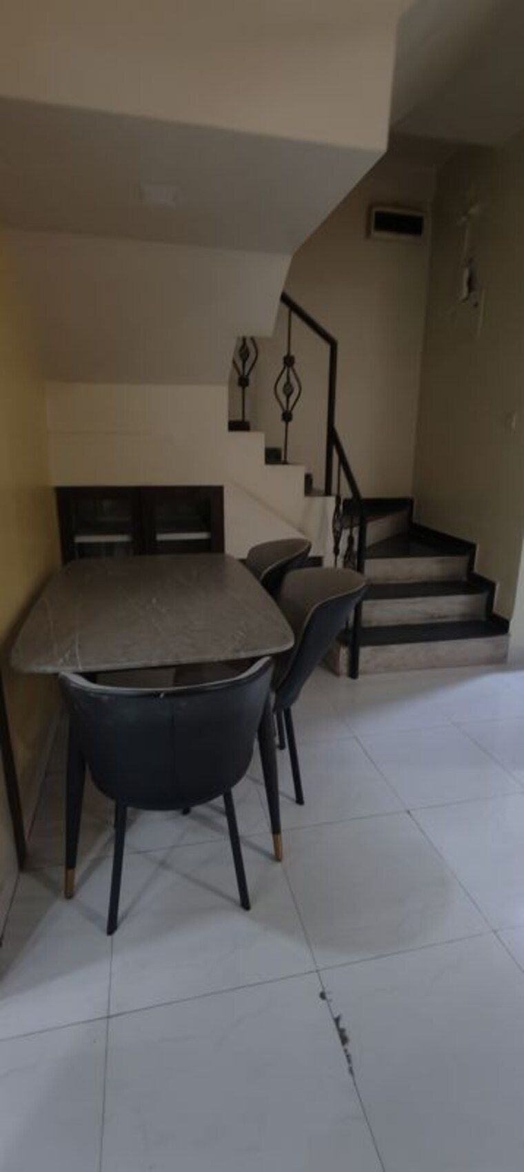 Dining area, siddhivinayak-shubhashree-woods 3 Bedroom 2500 Sq.Ft. Villa In Pimple Saudagar Pune 10768388