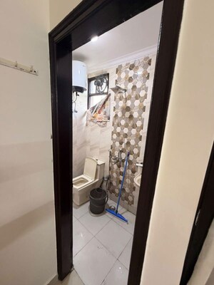 Staircase in 1 BHK Builder Floor at Panchsheel Vihar – for Rent
