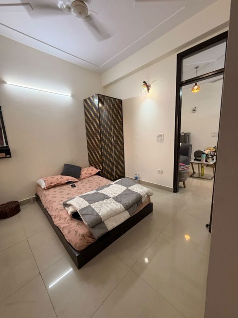 Bedroom, panchsheel vihar 1 Bedroom 600 Sq.Ft. Builder Floor In Panchsheel Vihar Delhi 10768389