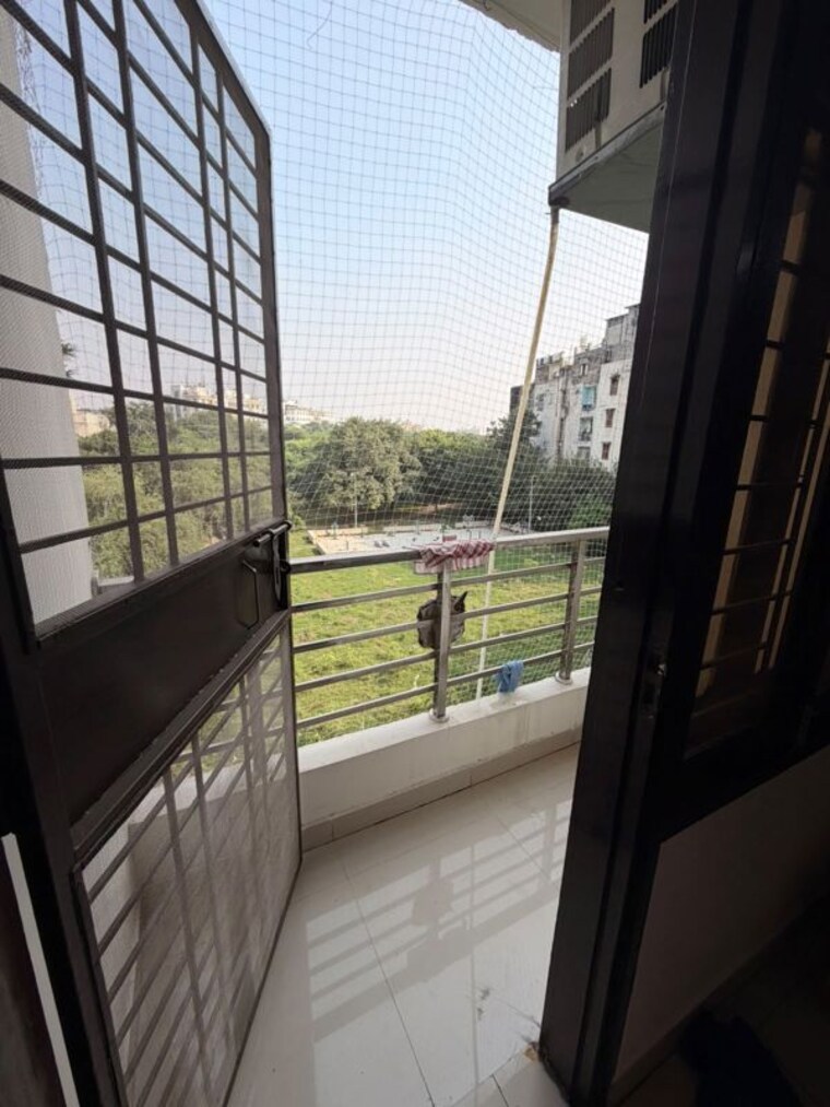 Balcony, panchsheel vihar 1 Bedroom 600 Sq.Ft. Builder Floor In Panchsheel Vihar Delhi 10768389