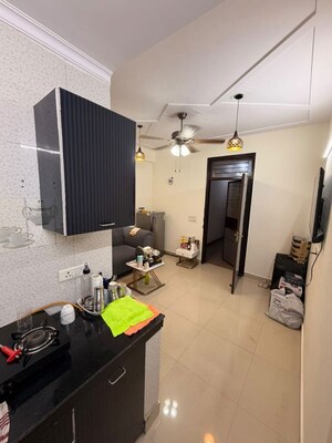 Team Area in 1 BHK Builder Floor at Panchsheel Vihar – for Rent