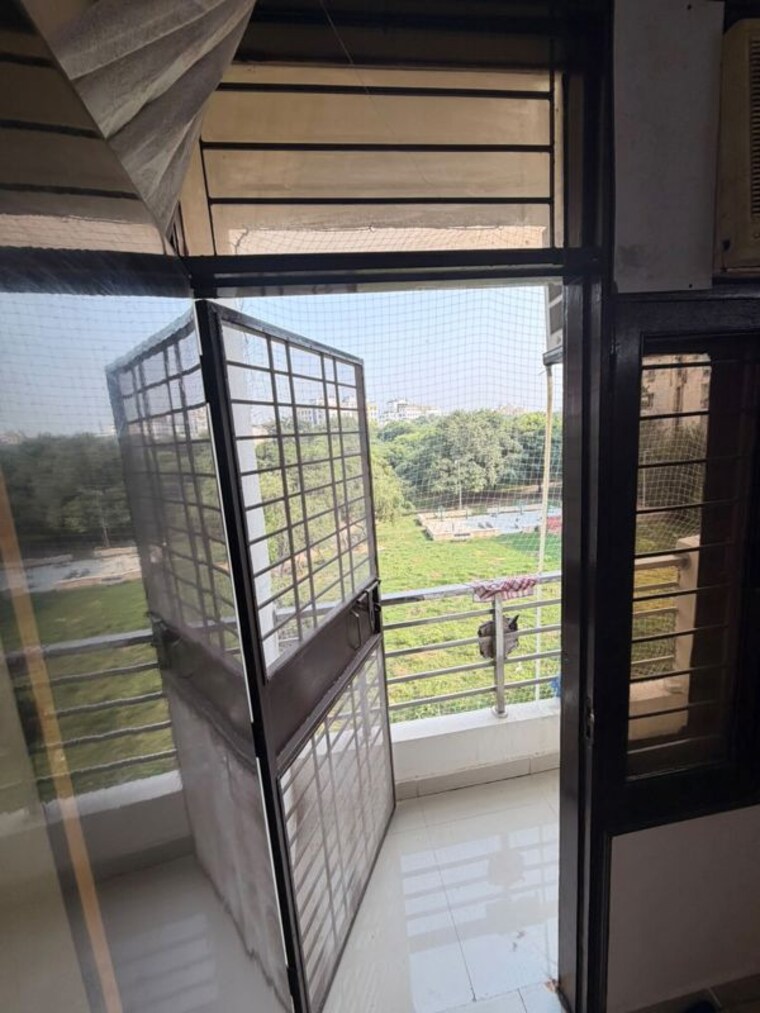 Balcony, panchsheel vihar 1 Bedroom 600 Sq.Ft. Builder Floor In Panchsheel Vihar Delhi 10768389
