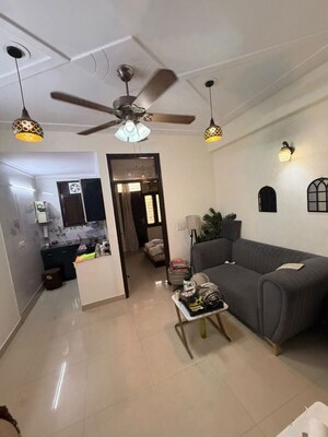 Team Area in 1 BHK Builder Floor at Panchsheel Vihar – for Rent