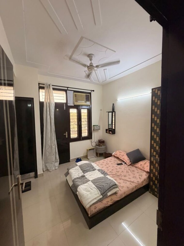 Bedroom, panchsheel vihar 1 Bedroom 600 Sq.Ft. Builder Floor In Panchsheel Vihar Delhi 10768389