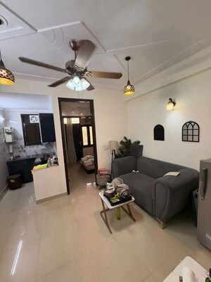 Team Area in 1 BHK Builder Floor at Panchsheel Vihar – for Rent