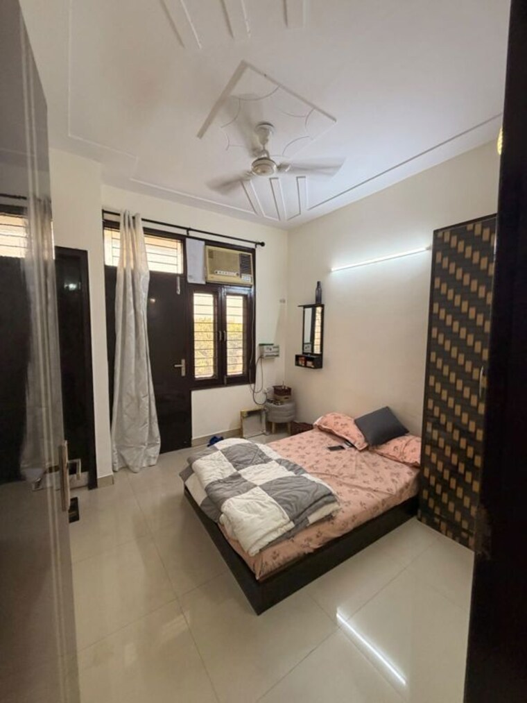 Bedroom, panchsheel vihar 1 Bedroom 600 Sq.Ft. Builder Floor In Panchsheel Vihar Delhi 10768389