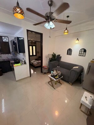 Team Area in 1 BHK Builder Floor at Panchsheel Vihar – for Rent
