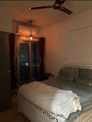Bedroom in 1 BHK Apartment at Laxmi Callista, Goregaon West – for Sale