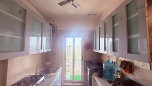 Living Room in 2 BHK Apartment at Jawahar Nagar CHS Goregaon, Goregaon West – for Rent